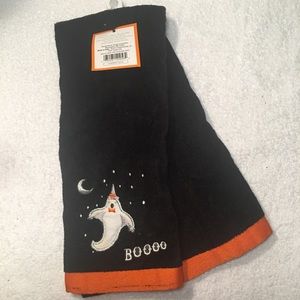 NWT Booo Ghost Towel 👻